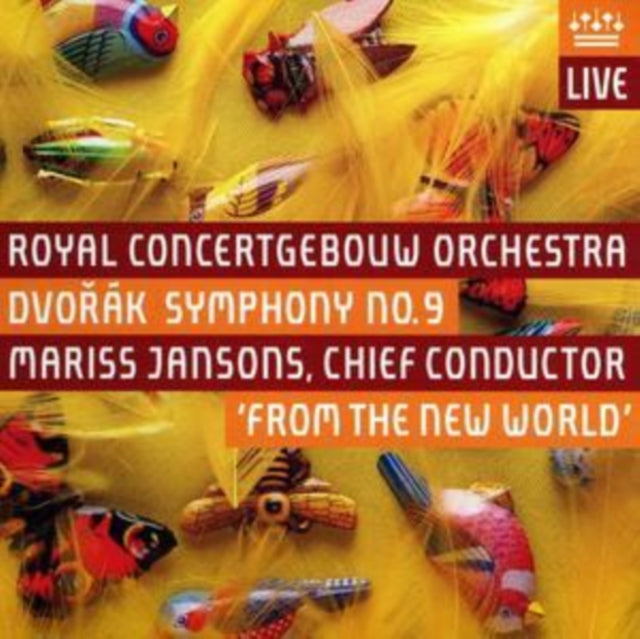 Symphony No. 9 'From the New World' [sacd/cd Hybrid]