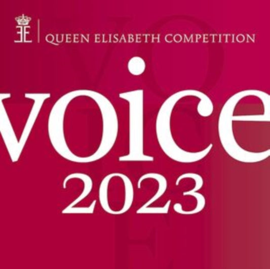 Queen Elisabeth Competition: Voice 2023