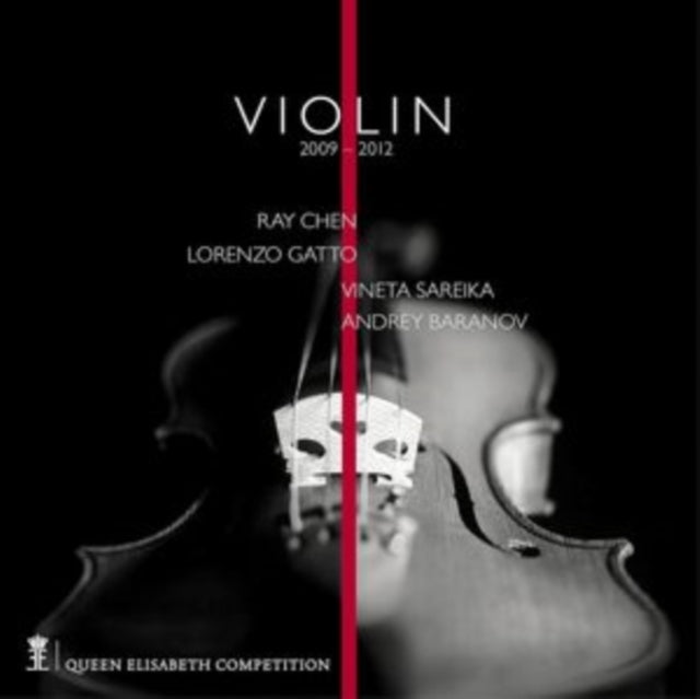 Queen Elisabeth Competition: Violin 2009-2012
