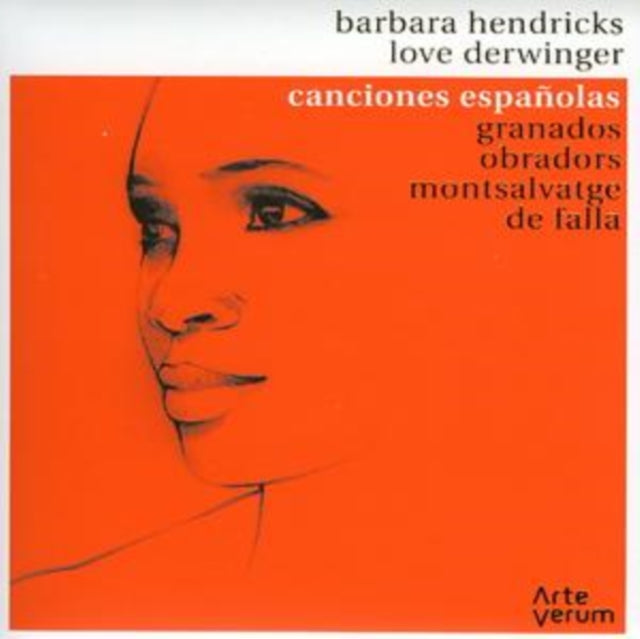 Canciones Espanolas (Hendricks, Derwinger) [digipak]