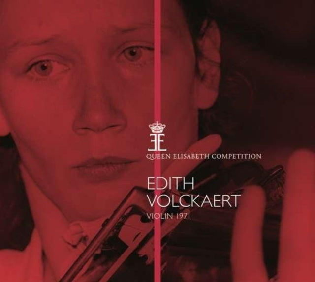 Edith Volckaert - Queen Elisab