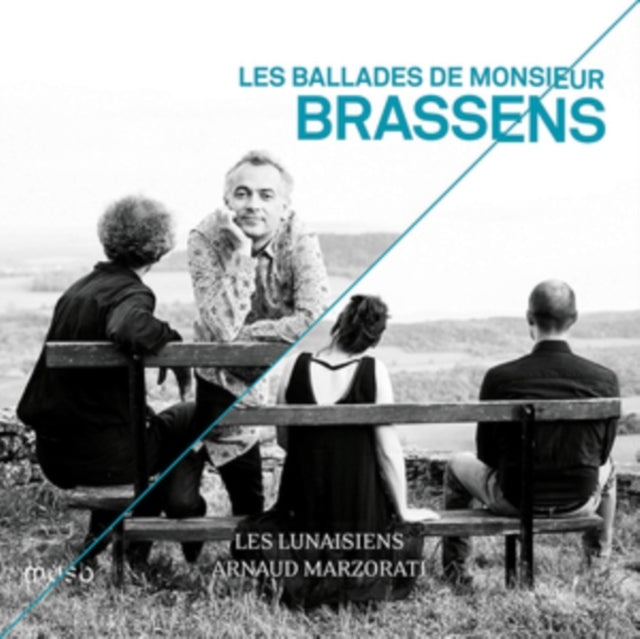 Les Ballades De Monsieur Brassens