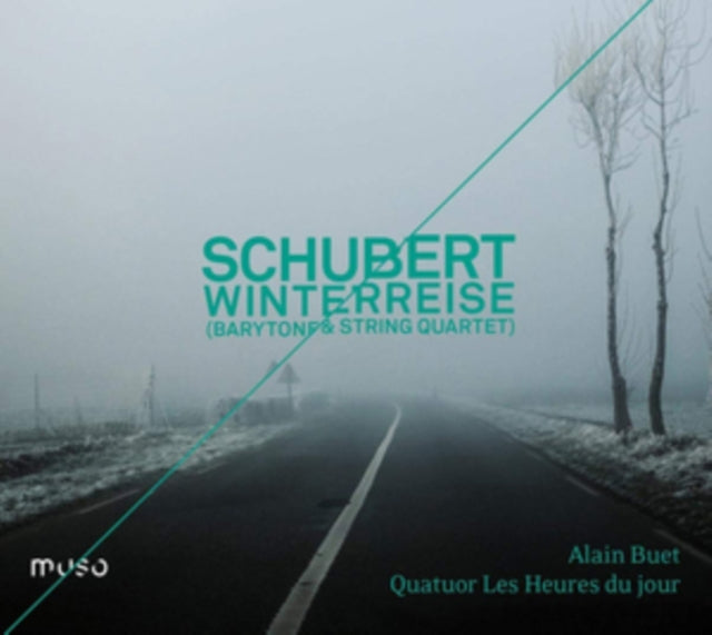 Schubert: Winterreise