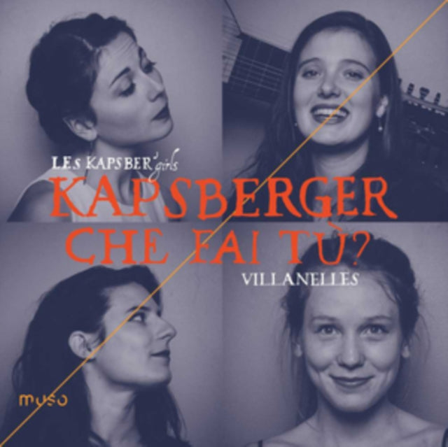 Kapsberger: Che Fai Tu?
