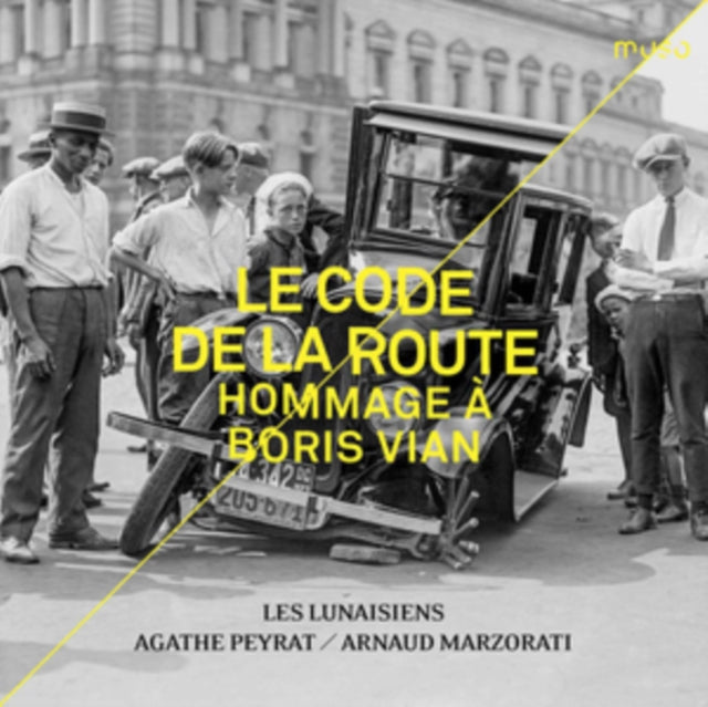 Le Code De La Route. Hommage À Boris Vian