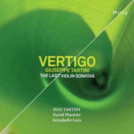 Duo Tartini: Vertigo