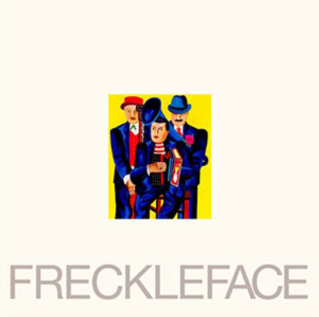 Freckleface
