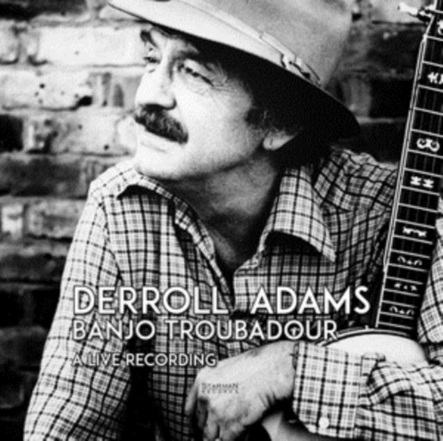 Banjo Troubadour