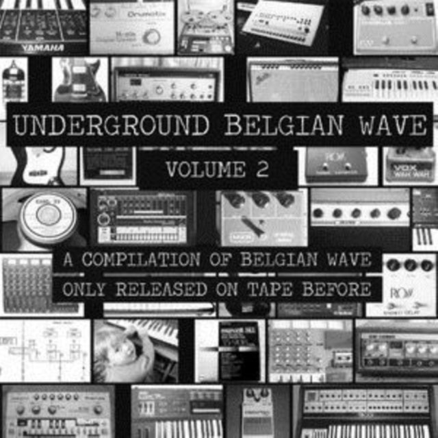Underground Belgian Wave