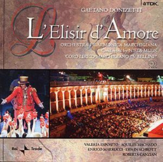 L'Elisir D'Amore