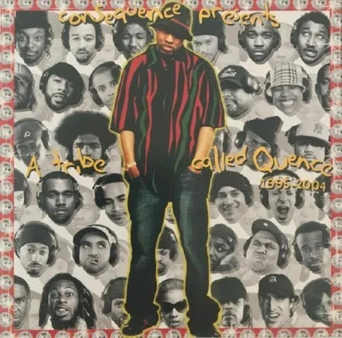 A Tribe Calle Quence 1995-2004 (Orange Vinyl)