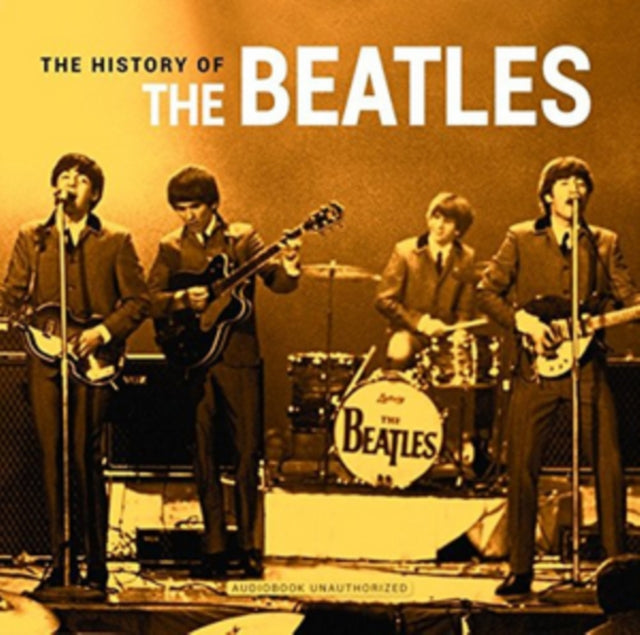 The History of the Beatles