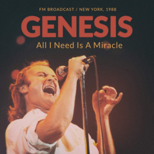 All I Need Is a Miracle
