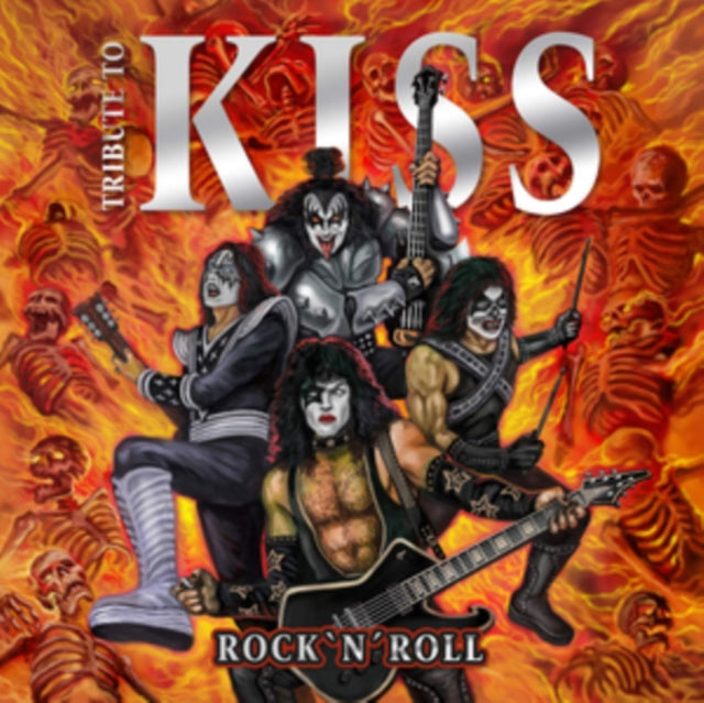 Tribute to Kiss