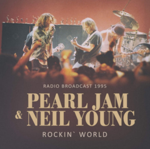 Rockin' World