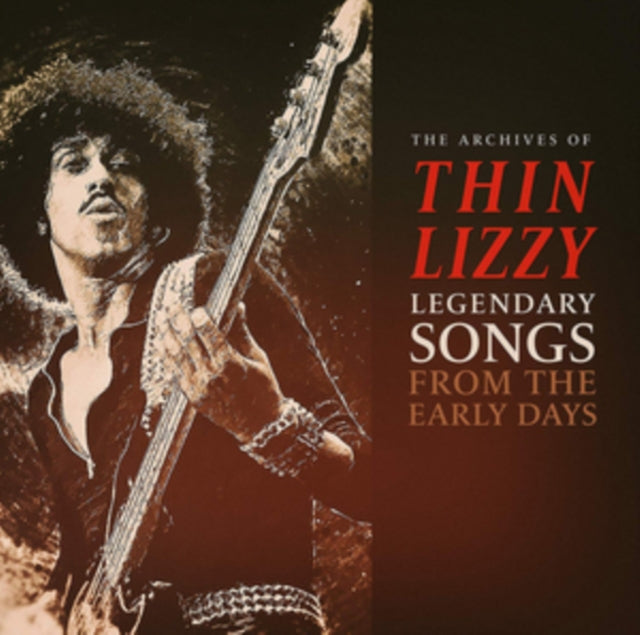 The Archives of Thin Lizzy