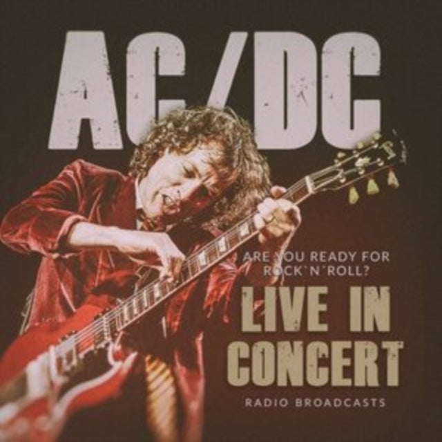 Are You Ready for Rock 'N' Roll?