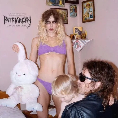 Manual For Dying (Purple Vinyl)