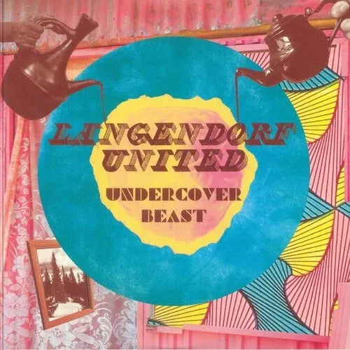 Unxercover Beast