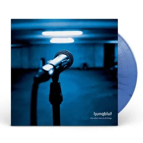 The Other Side Of All Things (20th Anniversary Edition) (Transparent Blue/Black Dusty Splatter Vinyl)