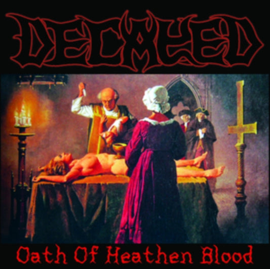 The Oath of Heathen Blood