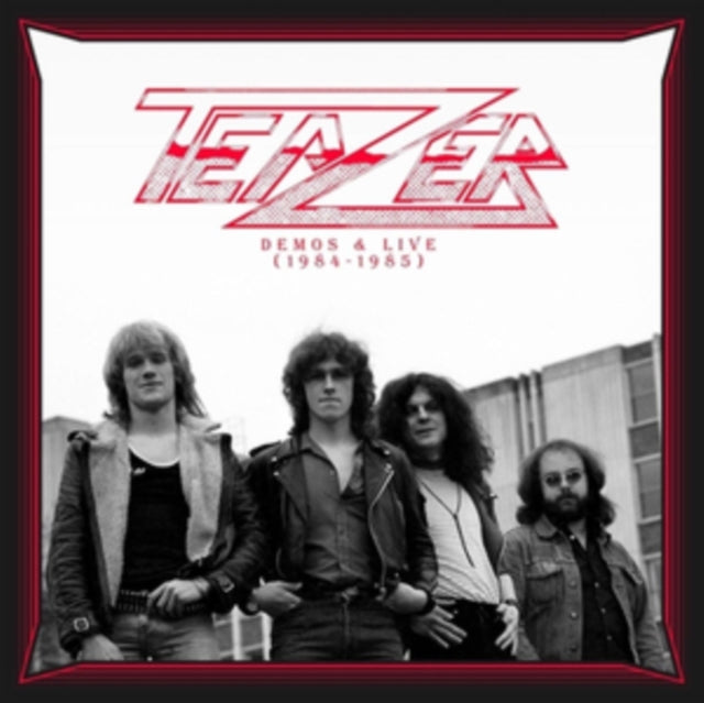Demos & Live (1984-1985)