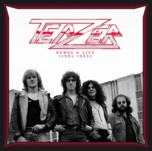 Demos & Live (1984-1985)