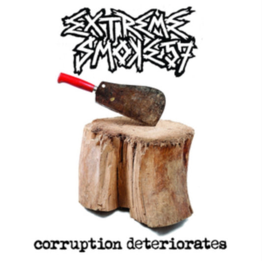 Corruption Deteriorates