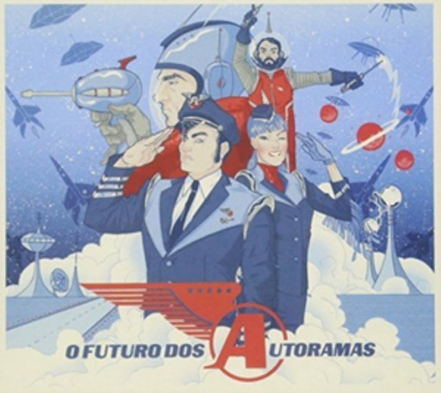 O Futuro Dos Autoramas