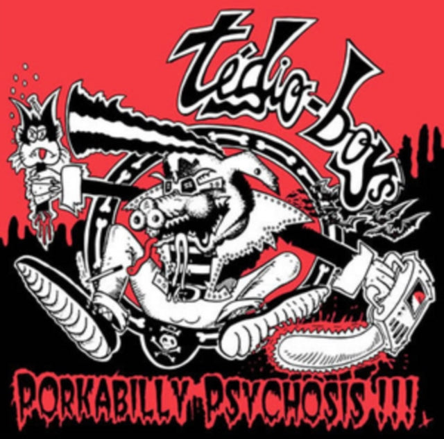 Porkabilly Psychosis