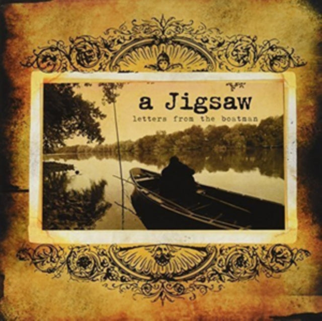 Letters from the Boatman