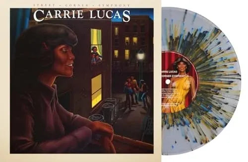 Street Corner Symphony (Clear Splatter Vinyl) (Indie Crystal Exclusive)