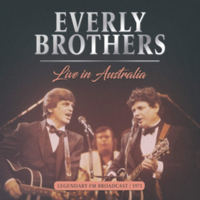 Live in Australia