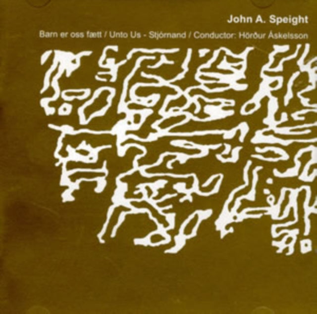 John A. Speight: Unto Us