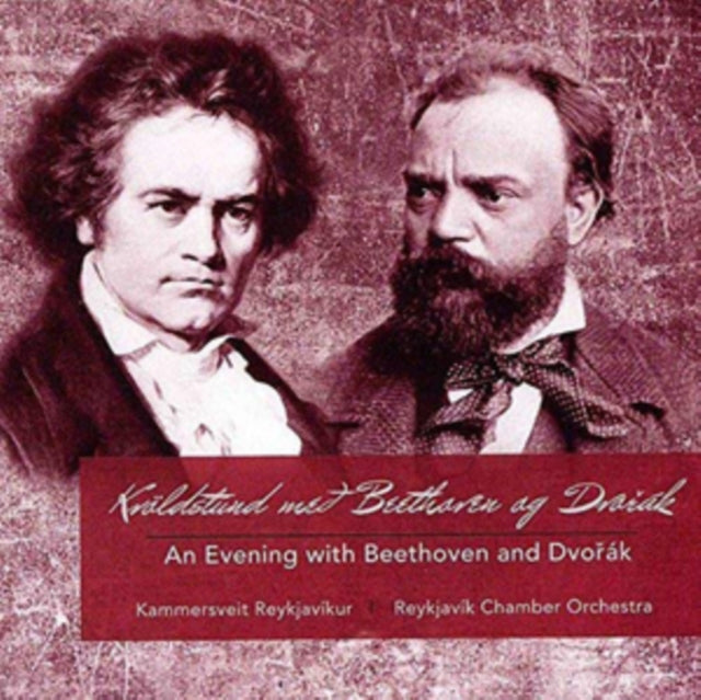 An Evening With Beethoven and Dvorák
