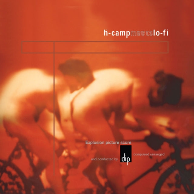 Hi-camp Meets Lo-fi