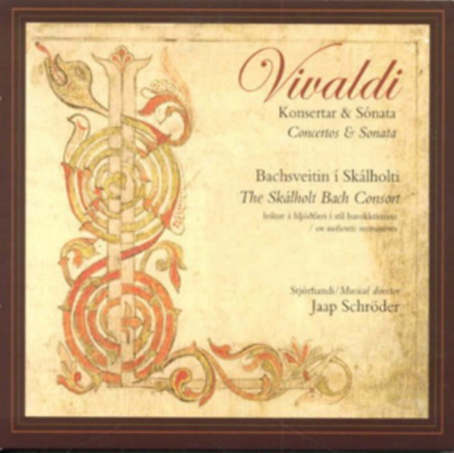 Vivaldi: Concertos and Sonata