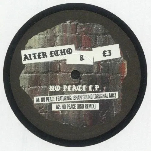 No Peace EP