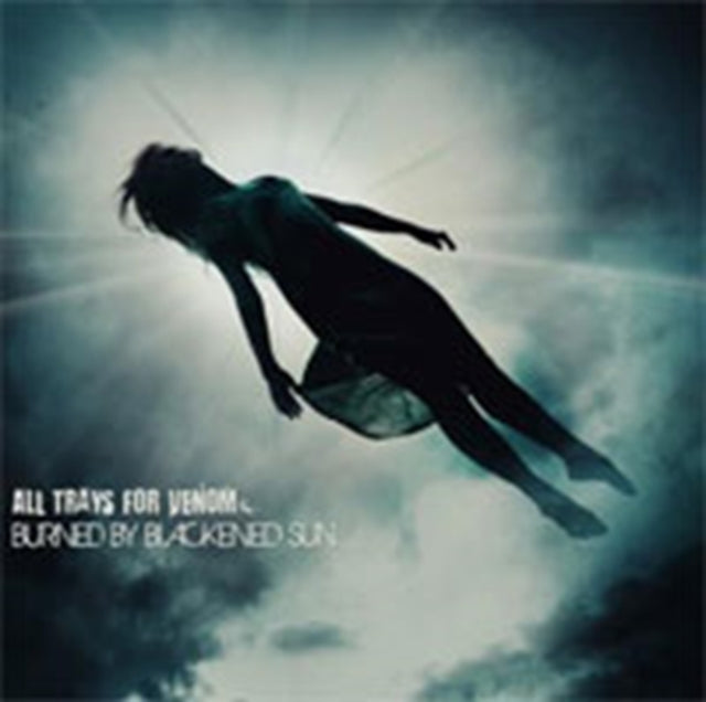 Burned by blackened sun