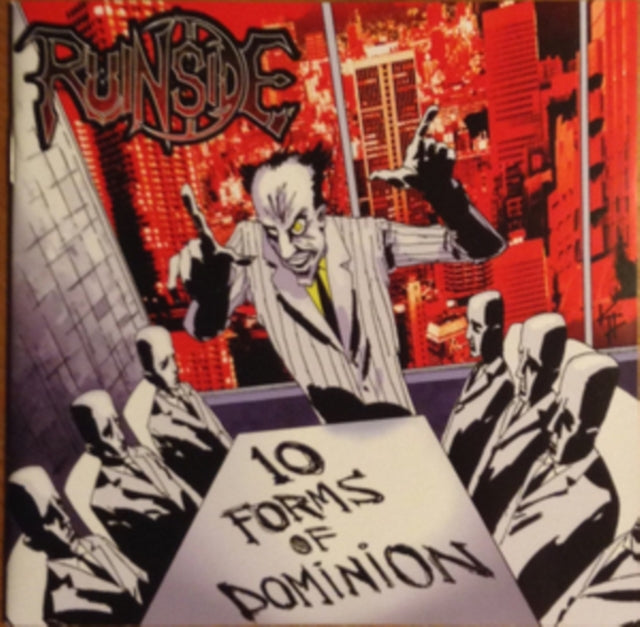 10 Forms of Dominion