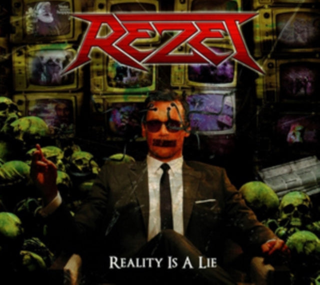 Reality Is a Lie