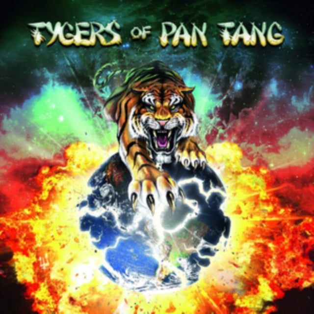 Tygers of Pan Tang