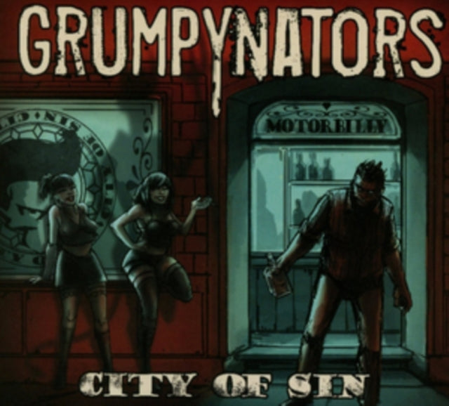 City of Sin