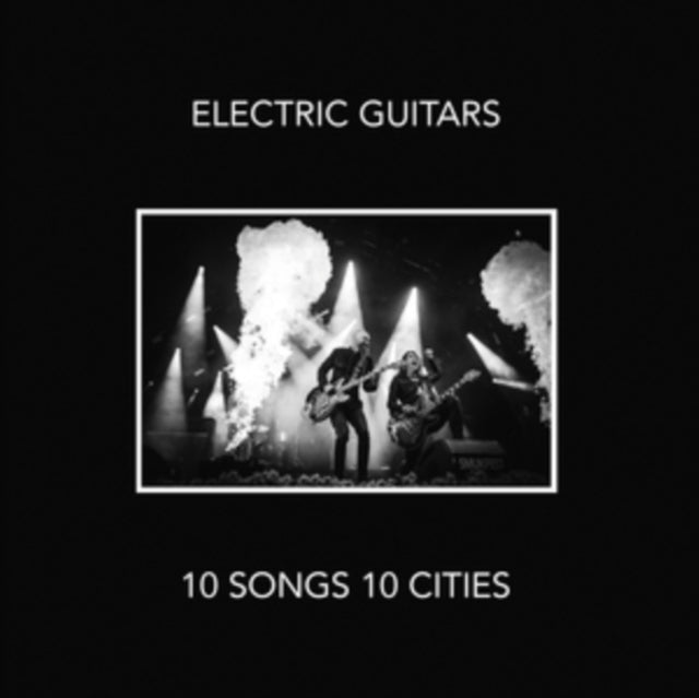 10 Songs 10 Cities