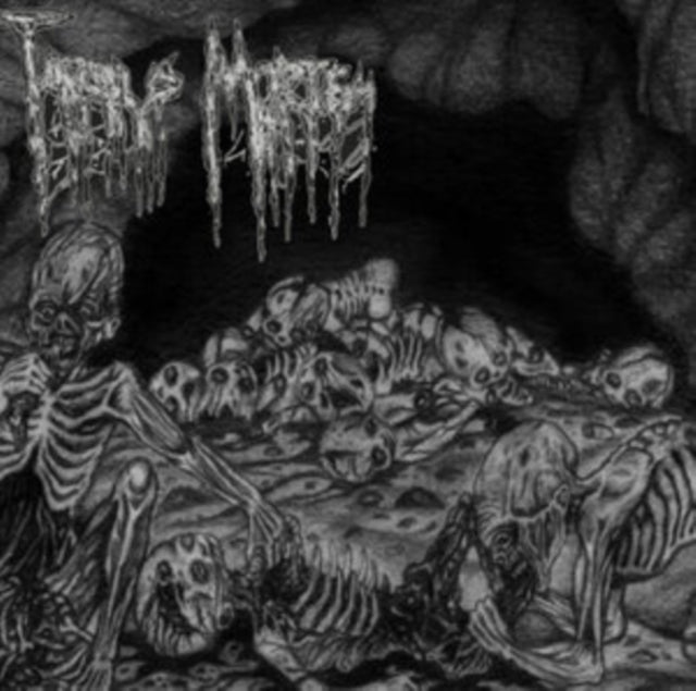 Engulfed in Pestilent Darkness