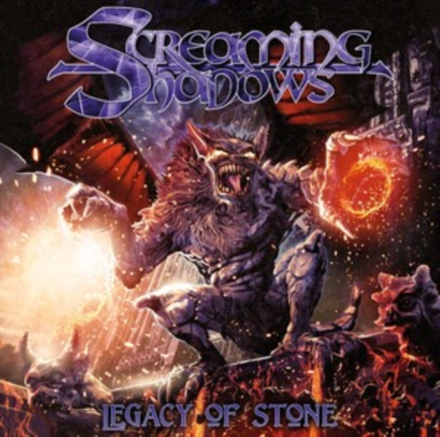 Legacy of Stone