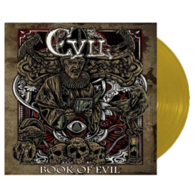 Book of Evil
