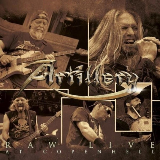 Raw Live at Copenhell