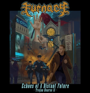 Echoes of a Distant Future