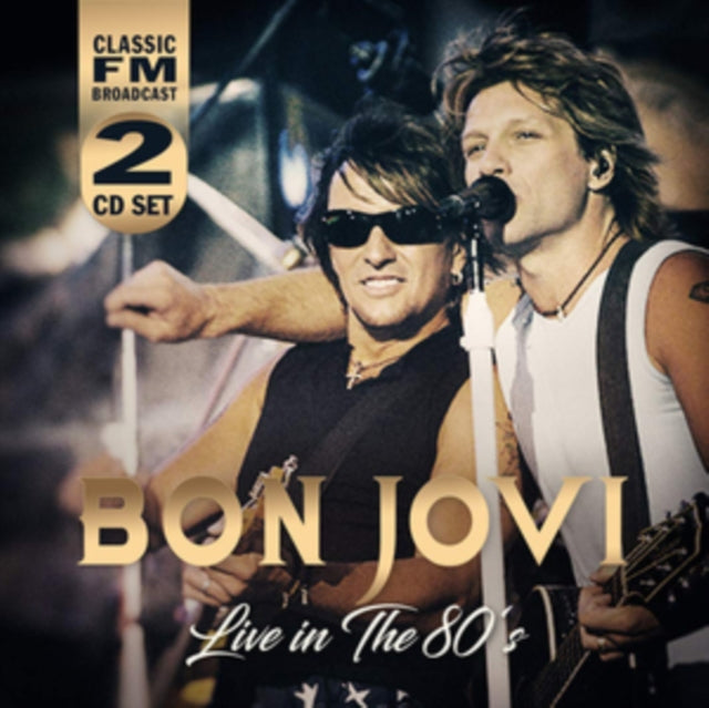 Live in the 80's